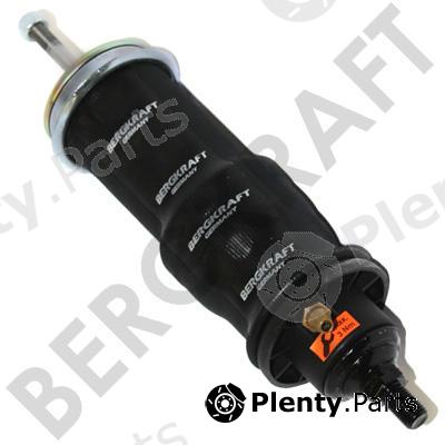  BERGKRAFT part BK3012211 Shock Absorber, cab suspension