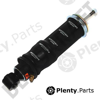 BERGKRAFT part BK3013121 Shock Absorber, cab suspension