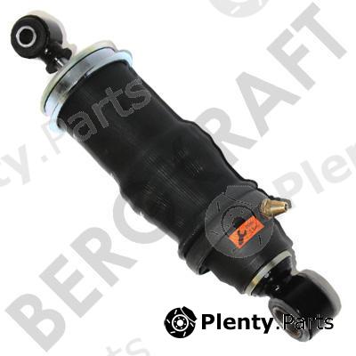 BERGKRAFT part BK3021111 Shock Absorber, cab suspension