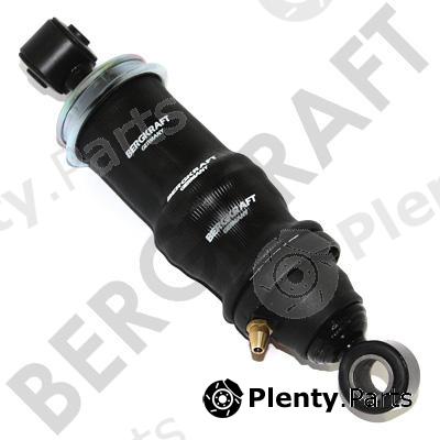  BERGKRAFT part BK3021221 Shock Absorber, cab suspension