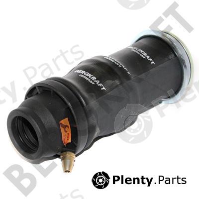  BERGKRAFT part BK3031011 Bellow, driver cab suspension