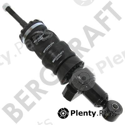  BERGKRAFT part BK3042121 Shock Absorber, cab suspension