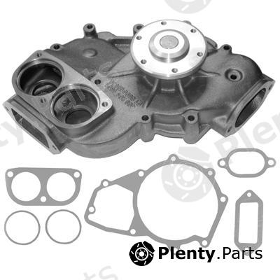  BERGKRAFT part BK3197711WP Water Pump