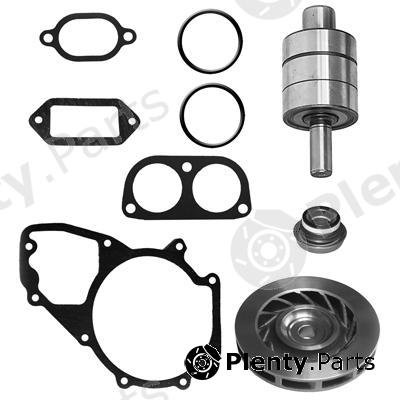  BERGKRAFT part BK3297722WP Repair Kit, water pump