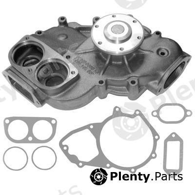  BERGKRAFT part BK3327711WP Water Pump
