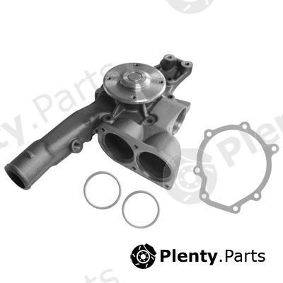  BERGKRAFT part BK3337711WP Water Pump