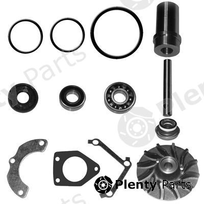  BERGKRAFT part BK4167722WP Repair Kit, water pump