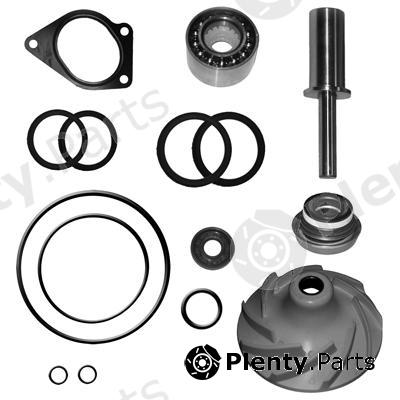  BERGKRAFT part BK4197722WP Repair Kit, water pump