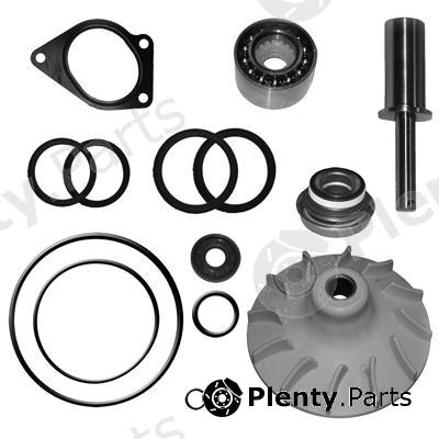  BERGKRAFT part BK4297722WP Repair Kit, water pump