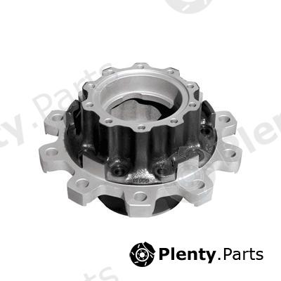  BERGKRAFT part BK6101404 Wheel Hub