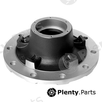  BERGKRAFT part BK6103912 Wheel Hub