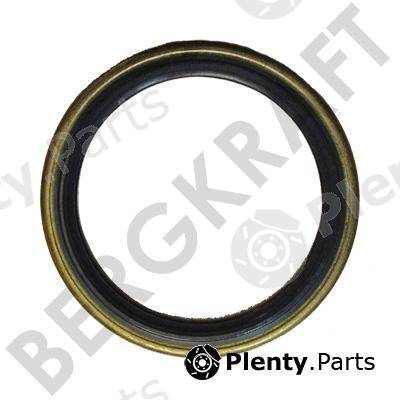  BERGKRAFT part BK6120049 Seal Ring, stub axle