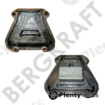  BERGKRAFT part BK6120161 Engine Mounting