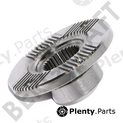  BERGKRAFT part BK6120203 Drive Flange, propshaft
