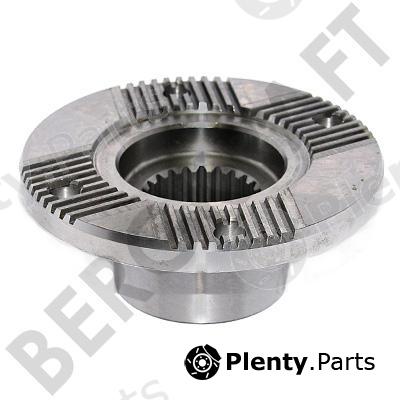  BERGKRAFT part BK6120204 Flange, differential