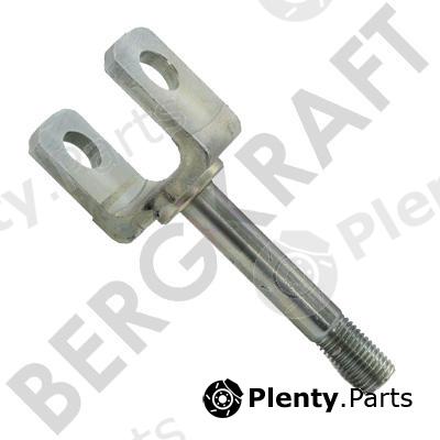  BERGKRAFT part BK6120209 Mounting, shock absorber