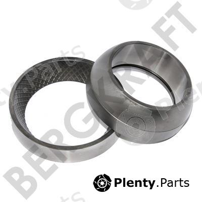  BERGKRAFT part BK6120225 Mounting, spring bracket