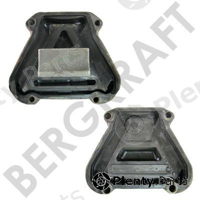  BERGKRAFT part BK6120266 Engine Mounting