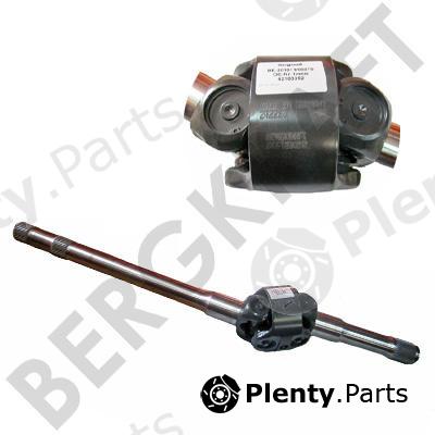  BERGKRAFT part BK6120392 Propshaft, axle drive
