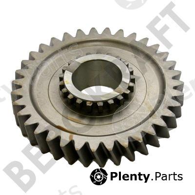  BERGKRAFT part BK6120723 Gear Wheel, transmission input shaft