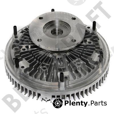  BERGKRAFT part BK7205800 Clutch, radiator fan