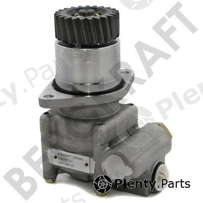  BERGKRAFT part BK7600219 Hydraulic Pump, steering system