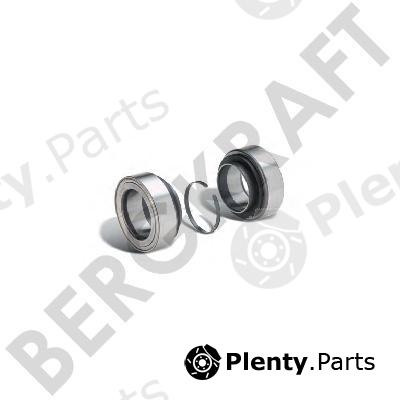  BERGKRAFT part BK7700617 Wheel Bearing