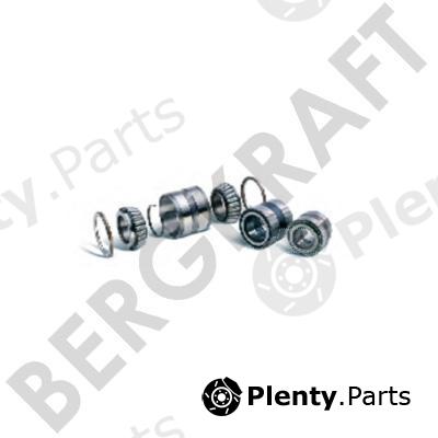  BERGKRAFT part BK7705011 Wheel Bearing