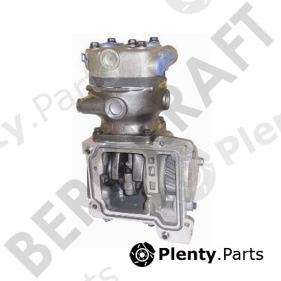  BERGKRAFT part BK8500515 Compressor, compressed air system
