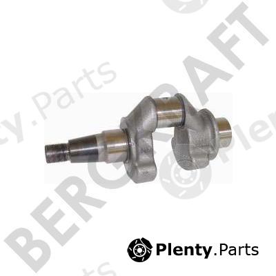  BERGKRAFT part BK8501338 Replacement part