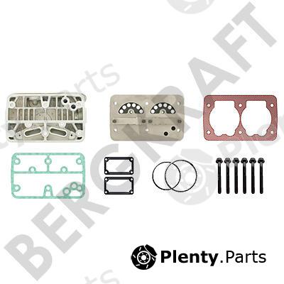 BERGKRAFT part BK8501414 Cylinder Head, compressor