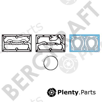  BERGKRAFT part BK8501452 Replacement part