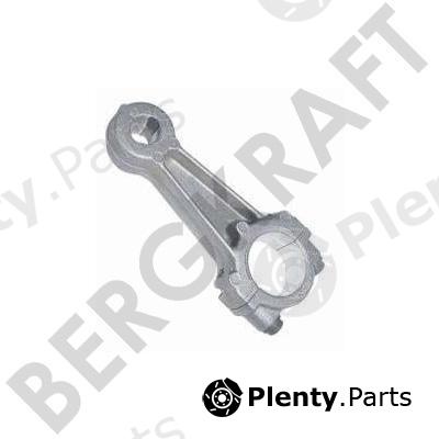  BERGKRAFT part BK8501534 Connecting Rod, air compressor