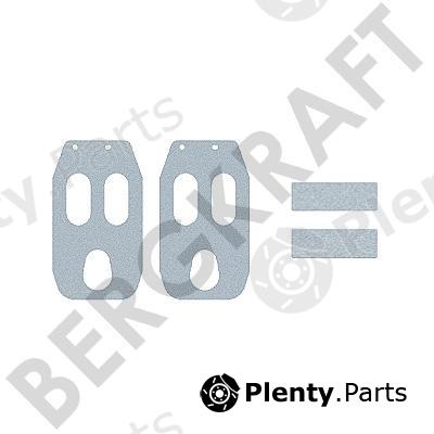  BERGKRAFT part BK8501551 Replacement part