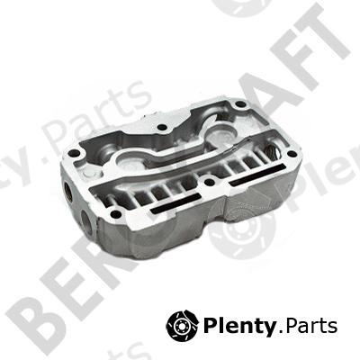  BERGKRAFT part BK8501630 Cylinder Head, compressor