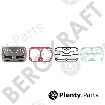  BERGKRAFT part BK8501632 Repair Kit, compressor