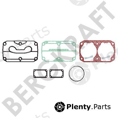 BERGKRAFT part BK8501639 Repair Kit, compressor