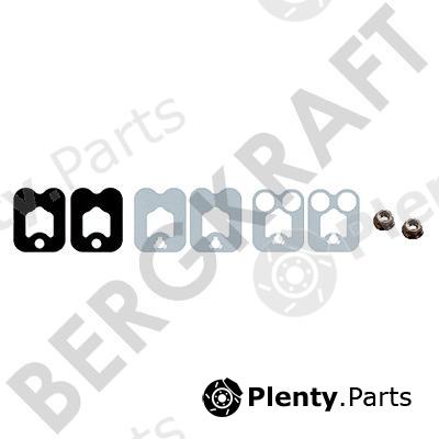  BERGKRAFT part BK8501682 Replacement part