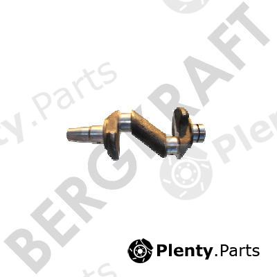 BERGKRAFT part BK8501799 Crankshaft, air compressor