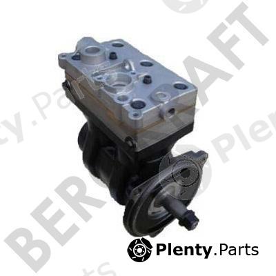  BERGKRAFT part BK8504294 Compressor, compressed air system
