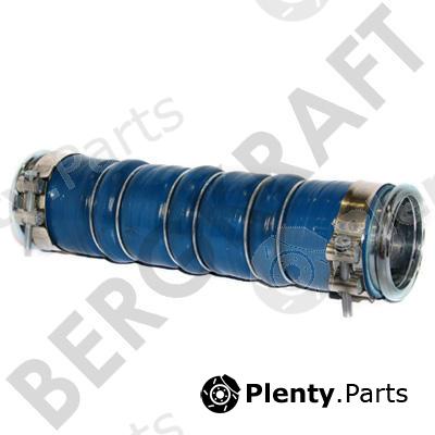  BERGKRAFT part BK8708003 Charger Intake Hose