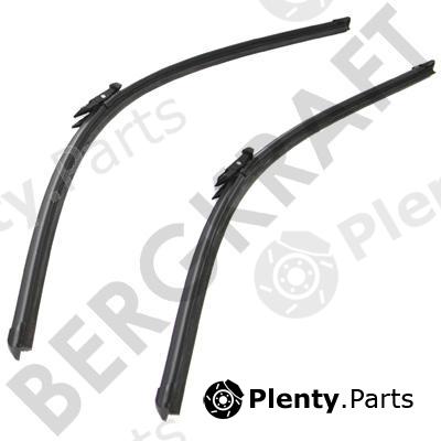  BERGKRAFT part BK9303956WB Wiper Blade