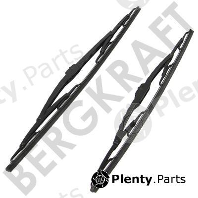  BERGKRAFT part BK9304956WB Wiper Blade