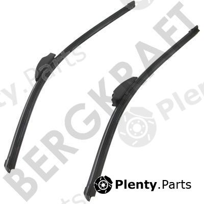  BERGKRAFT part BK9305056WB Wiper Blade