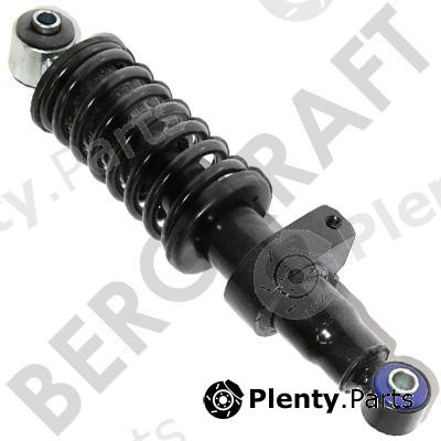  BERGKRAFT part BK9470709 Shock Absorber, cab suspension