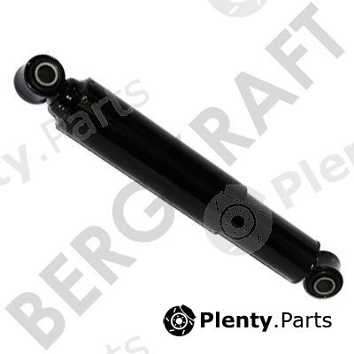  BERGKRAFT part BK9500178 Shock Absorber