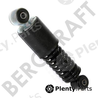  BERGKRAFT part BK9500251 Shock Absorber, cab suspension