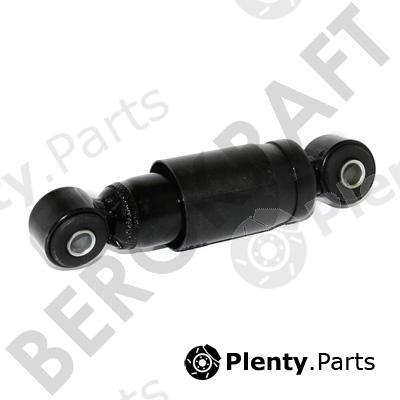  BERGKRAFT part BK9500268 Shock Absorber, cab suspension
