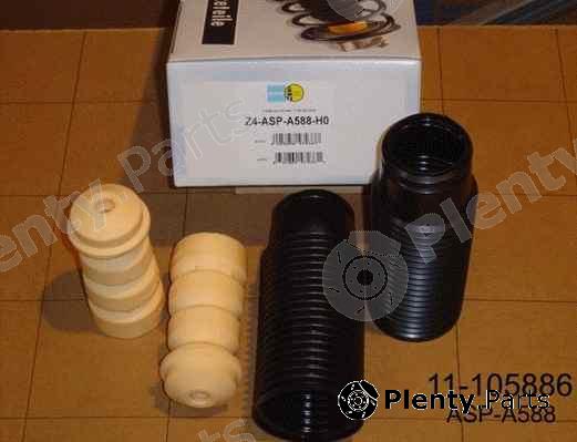  BILSTEIN part 11-105886 (11105886) Dust Cover Kit, shock absorber