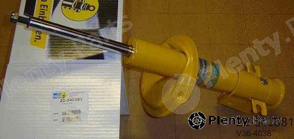  BILSTEIN part 22-040381 (22040381) Shock Absorber